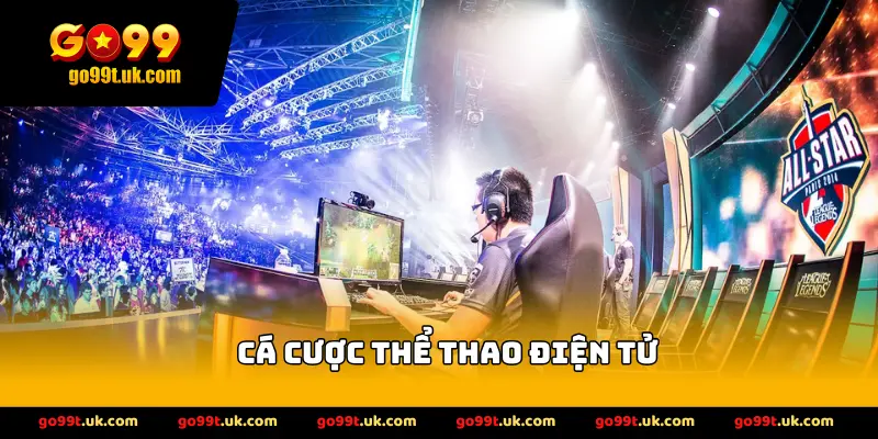 Cá Cược Thể Thao Điện Tử