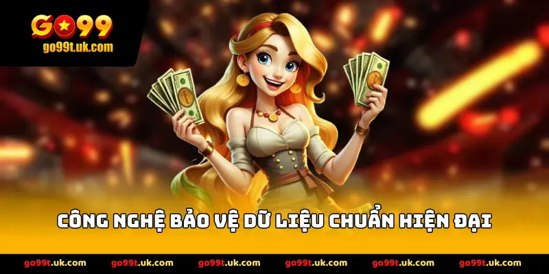 Công nghệ bảo vệ dữ liệu chuẩn hiện đại