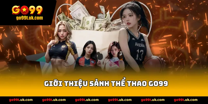 Giới thiệu sảnh thể thao GO99